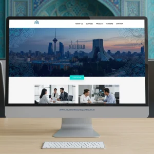 طراحی سایت