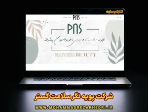 طراحی سایت اختصاصی 11 شرکت پویه نگر سلامت گستر