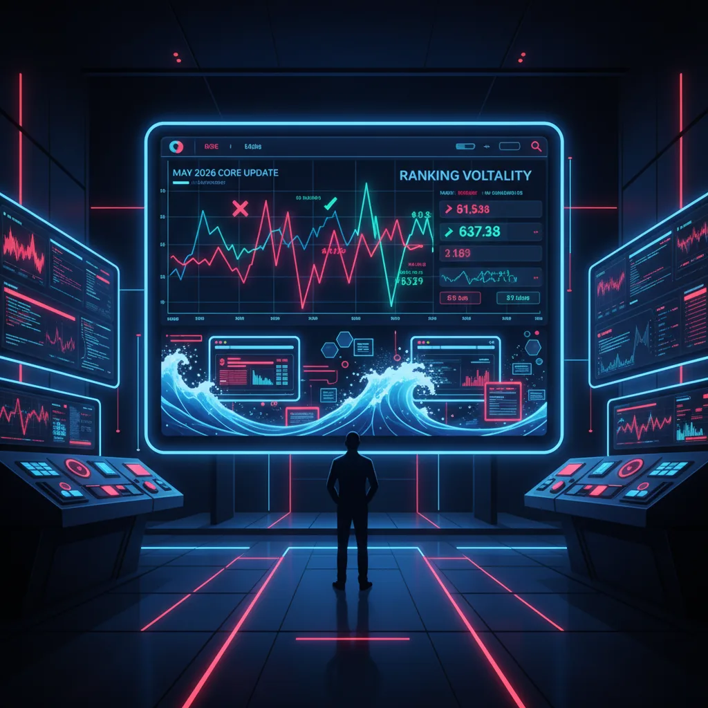 آپدیت هسته گوگل