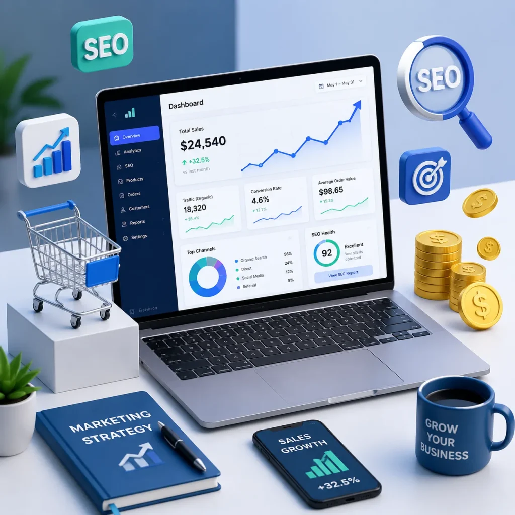 فروشگاه آنلاین