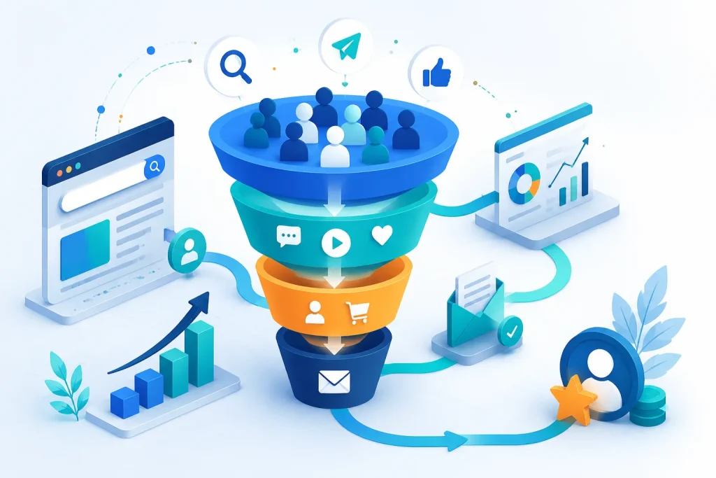 دیجیتال مارکتینگ