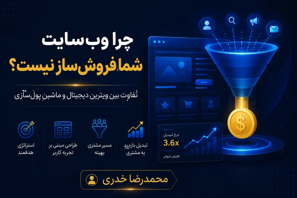 وب‌سایت