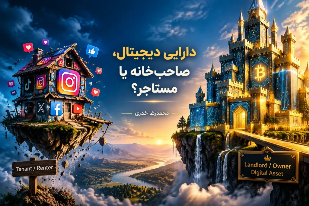 کافه مارکتینگ محمدرضا خدری: تحلیل استراتژیهای برندینگ که رقبا از شما پنهان میکنند 3 استراتژیهای برندینگ