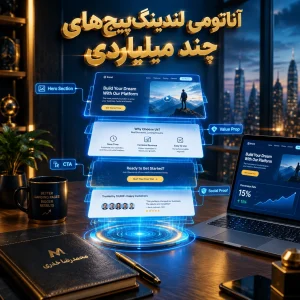 لندینگ‌پیج